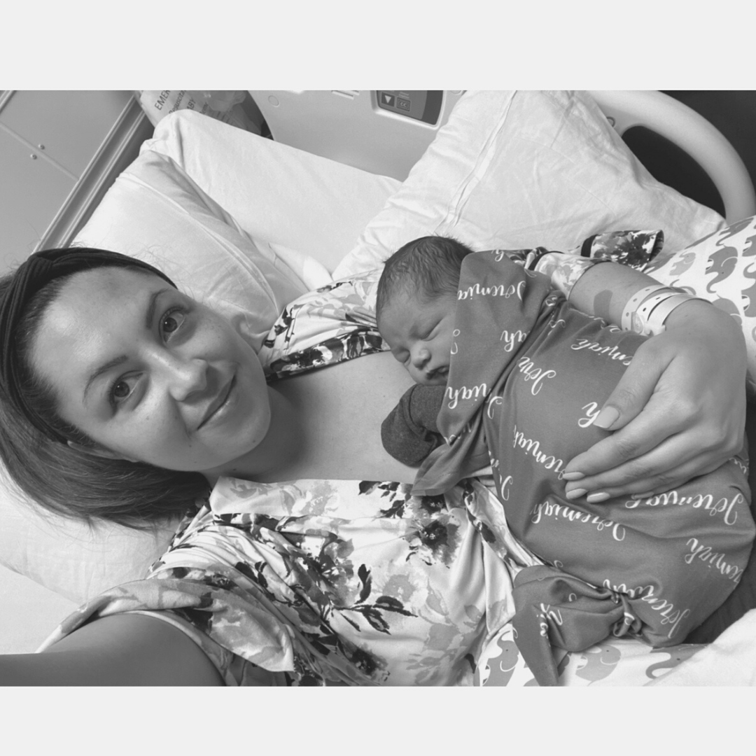 Advocating During A Long Labor In The Hospital With PROM Premature 