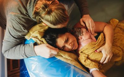 #70 | How Birth Shaped My Motherhood: Six Kids and One Pain-Free Birth