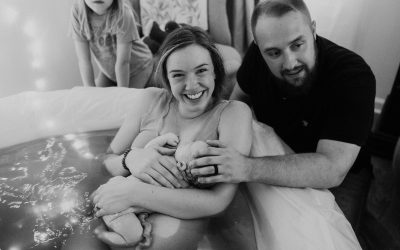 #68 | From Two C-Sections to a Pain-Free Home Birth