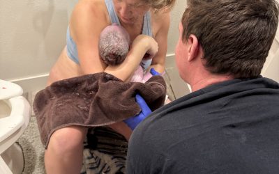 #80 | She Saw Jesus During Labor: A Supernatural Birth Story