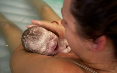 #78 | The Secret to a Pain-Free Home Birth And How Surrender Changes Everything