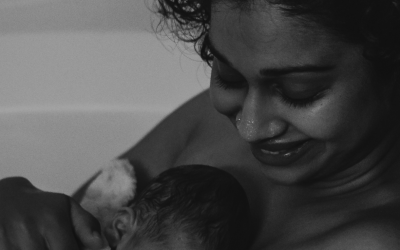 #85 | How Nervous System Regulation Shapes Pregnancy, Birth, and Healing with Dr. Scherina Alli