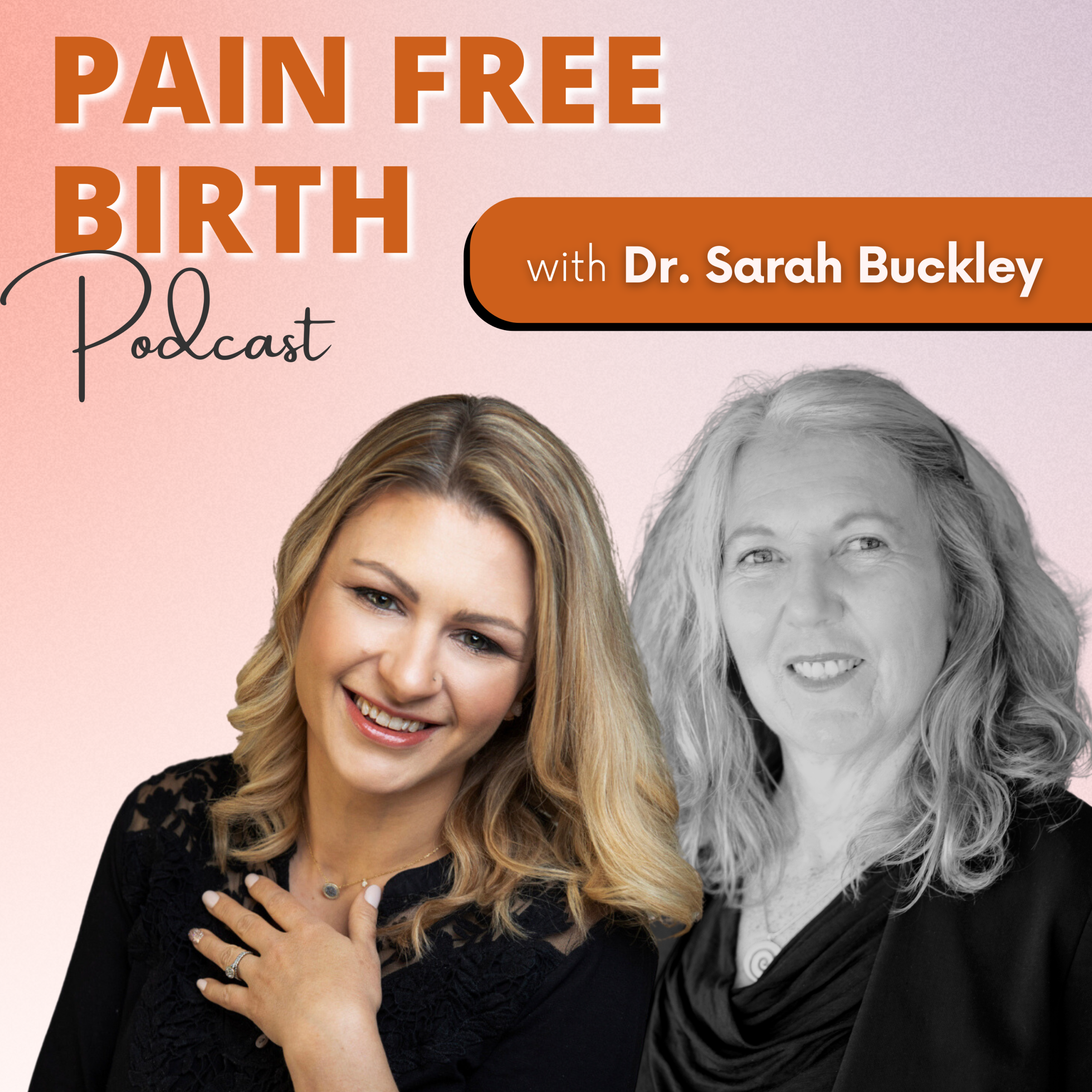 Oxytocin, Epidurals, and the Truth About Physiological Birth with Dr. Sarah Buckley