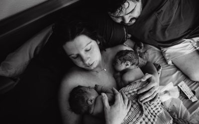 #95 | Fear Free, Pain Free, and Joyful Twin Home Birth