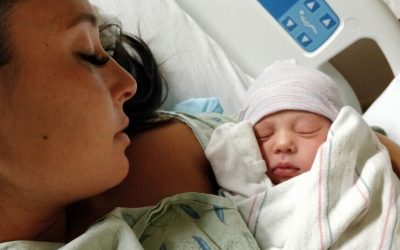 #99 | When God Rewrites Your Birth Plan: A Miraculous Breech Hospital Birth