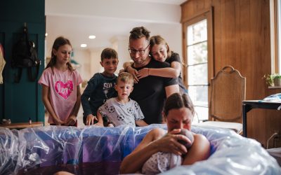 #103 | 29 Days Overdue & Fully Trusting God: The 3-Push Joy Filled Birth She Prayed For