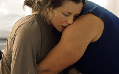 #107 | How She Faced a 40-Hour Induction and Still Loved Her Birth with Eliana Ghen