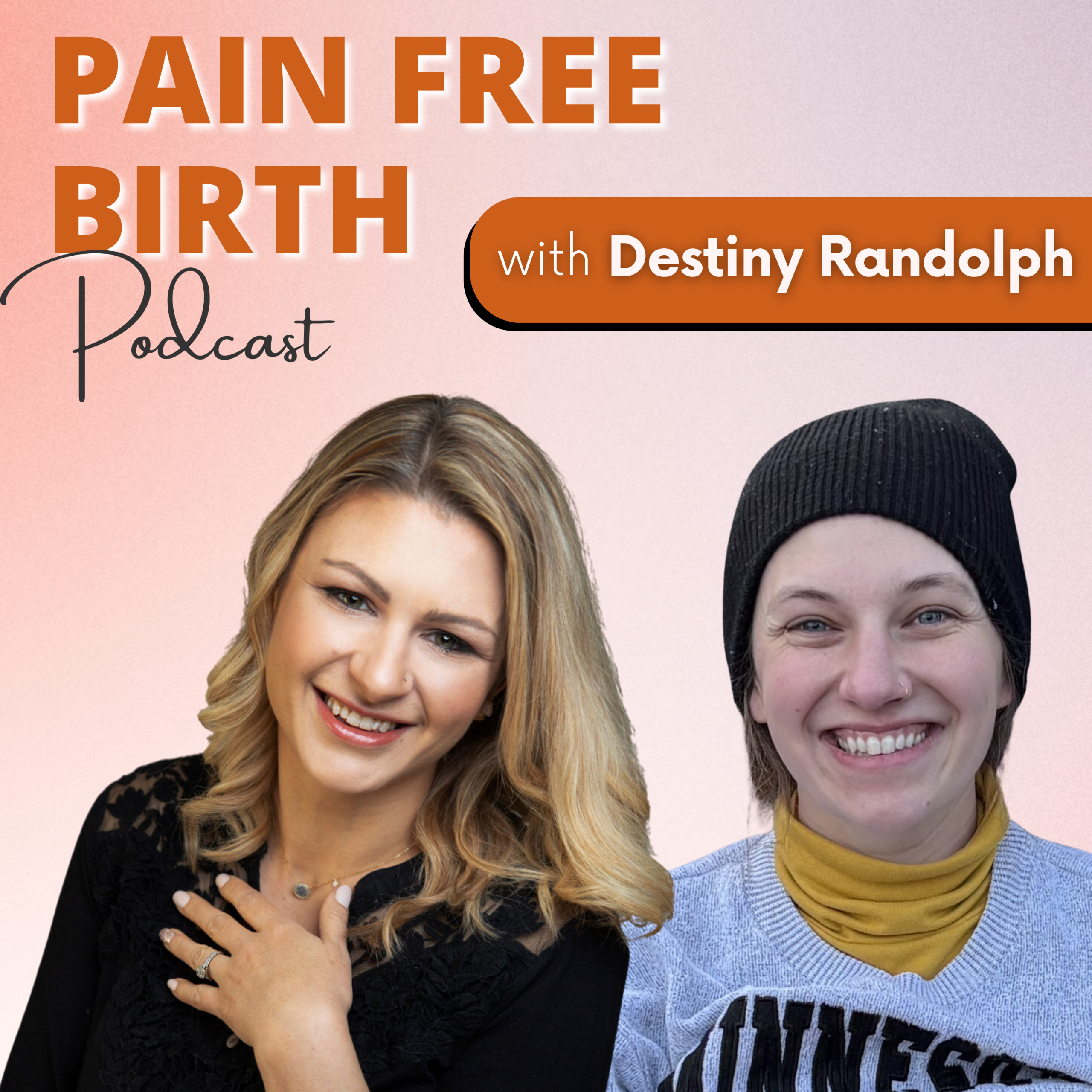 Two Sets of Twins, Two Unmedicated Hospital Births, One Incredible Testimony