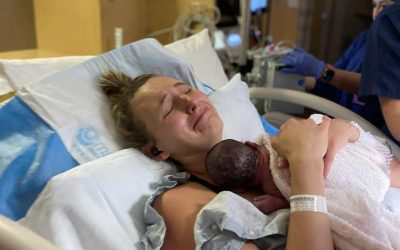 #109 | Two Sets of Twins, Two Unmedicated Hospital Births, One Incredible Testimony