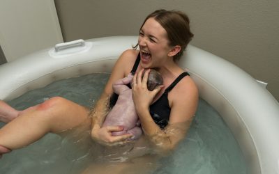 #117 | How a Redemptive Home Birth Led Her to Become a Doula