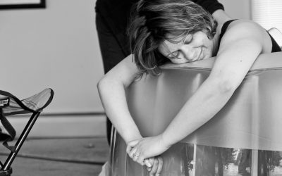 #122 | The Spiritual Side of Childbirth: Surrender, Transformation, and Crossing the Veil