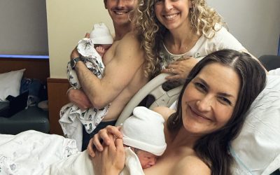 #119 | How to Advocate for a Physiological Birth in the Hospital, Even With Twins